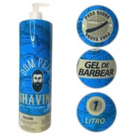 Shaving Gel Dom Pelo 1L