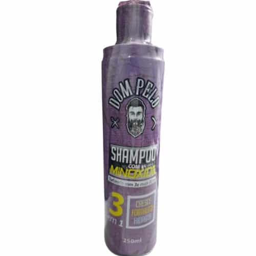Shampoo Minoxidil