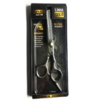 Tesoura Sekich Fio Desbaste 6.5'' Linha Ouro