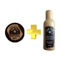 Kit minoxidil 10%