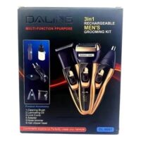 Máquina De Barbear 3 Em 1 Daling Profissional