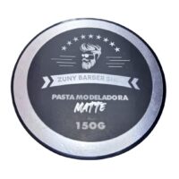 Pomada Modeladora Matte Zuny 150gr
